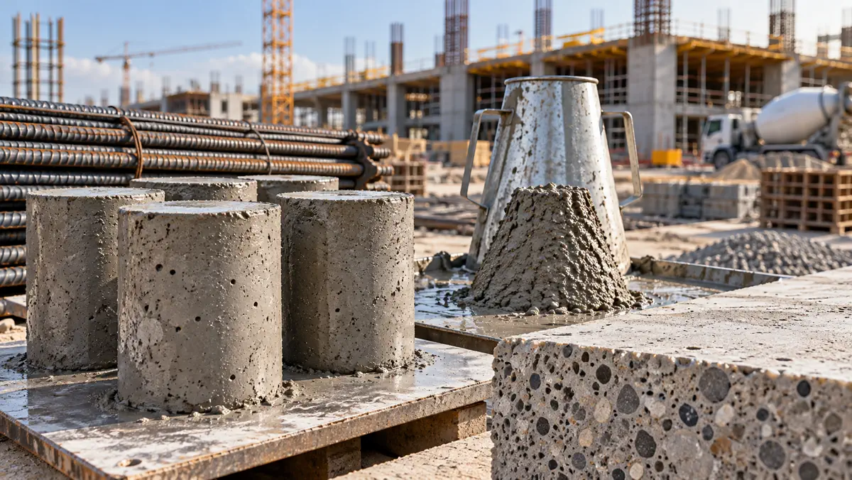 Beton sınıfı seçilirken nelere dikkat edilmeli?