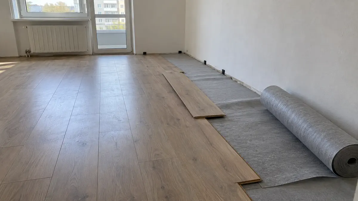 Parke altı şilte seçimi ses konforunu nasıl etkiler?