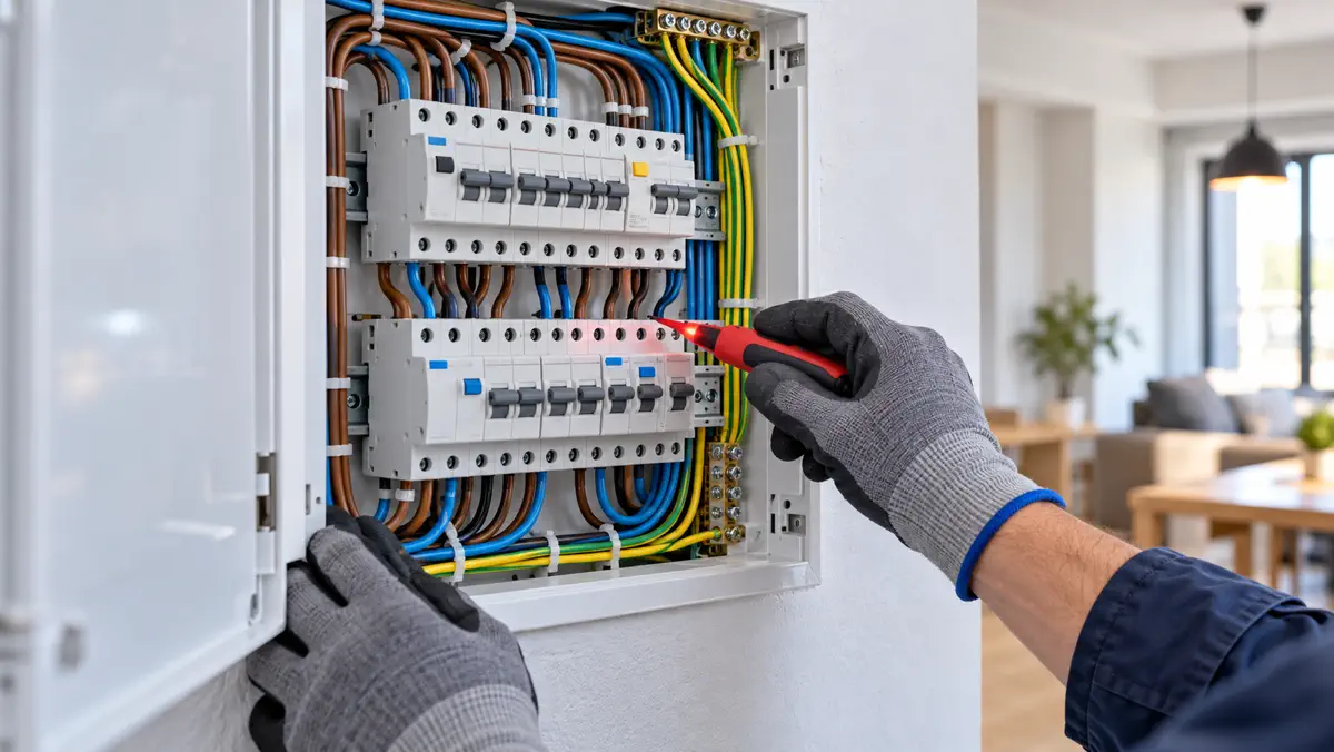Ev elektrik tesisatı yenilenirken hangi noktalar kontrol edilmeli?