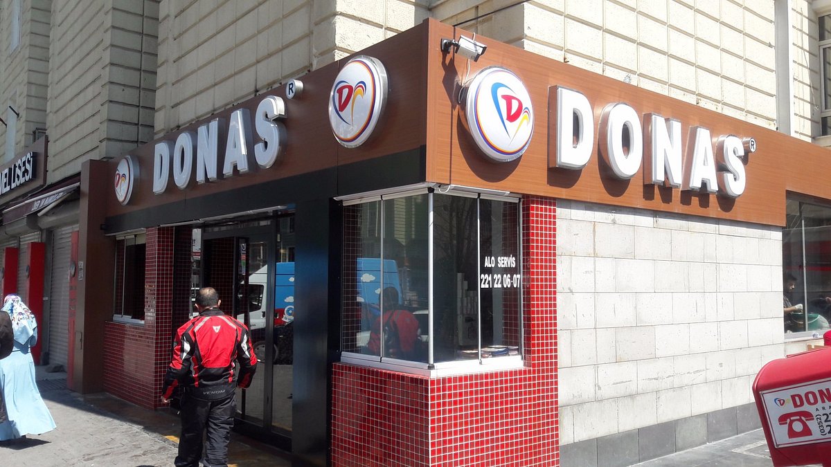 Donas