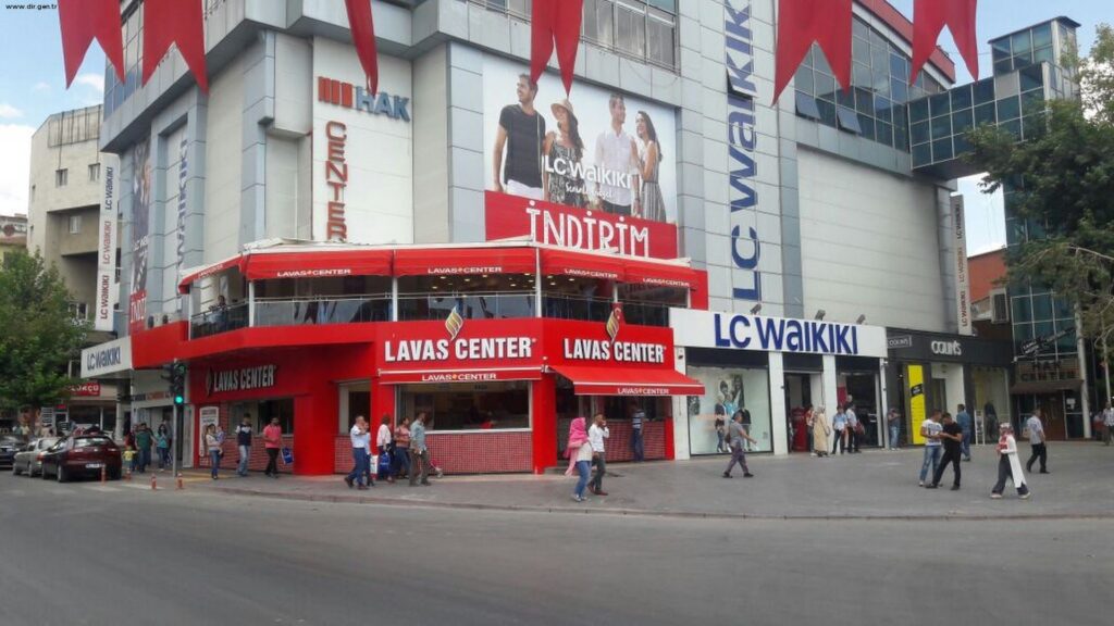 Lavaş Proje 2