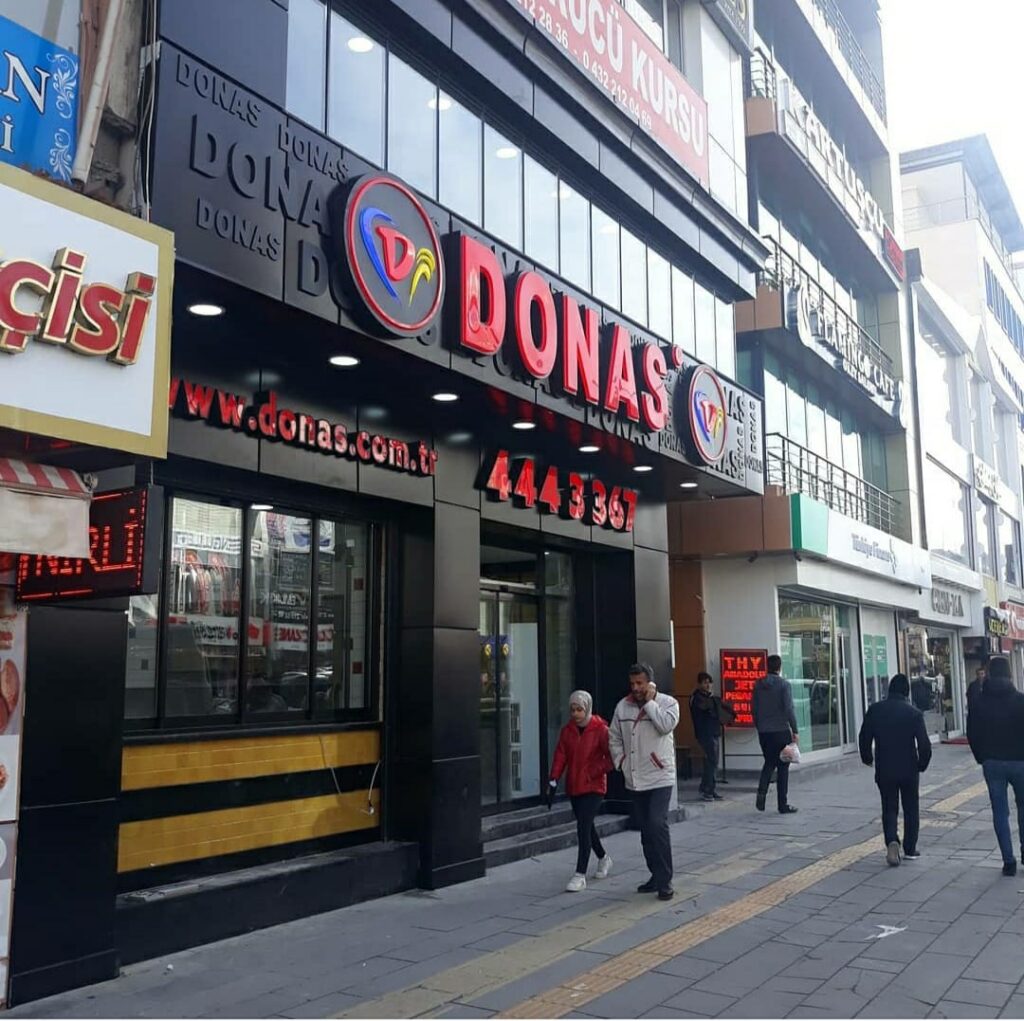 Donas Proje 4