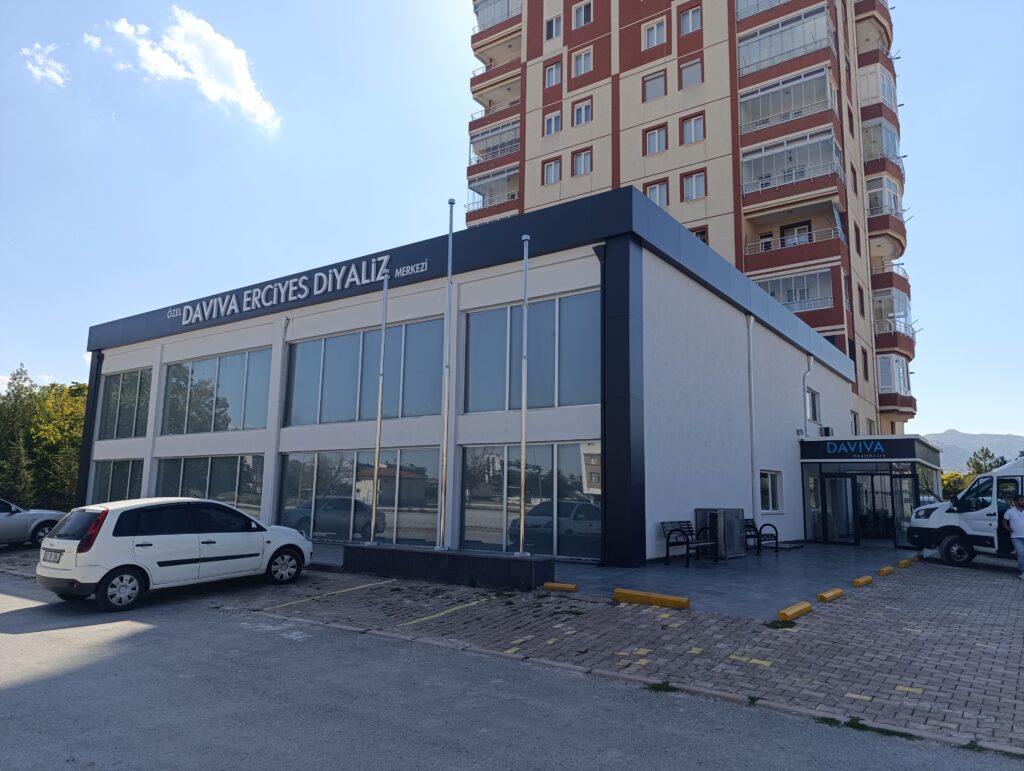 DAVIVA Proje 3