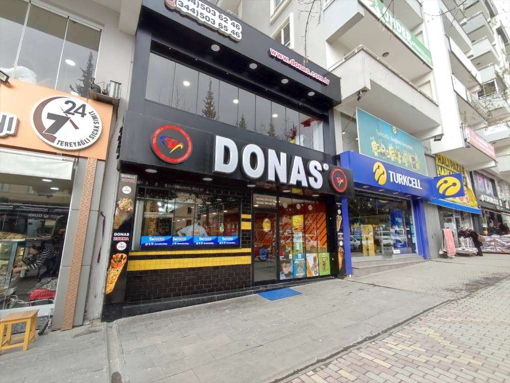 Donas Proje 2