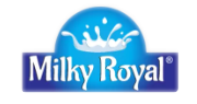 Milky Royal Logo