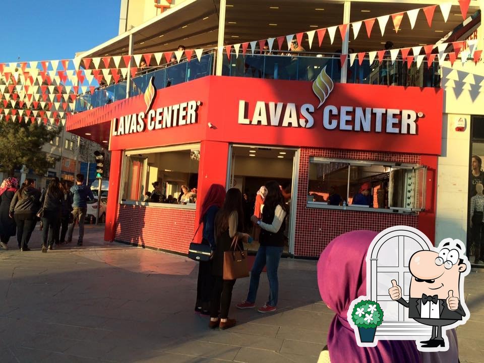 Lavaş Proje 1