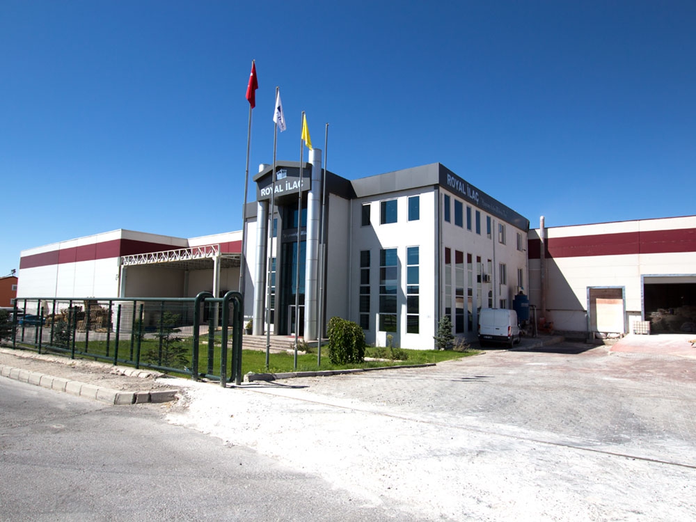 Royal İlaç